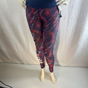 New England Patriots Leggings